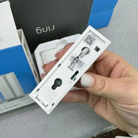 Ring Security System Bundle Motion Detector Solar Panel Install Acessories + Mor - Picture 4 of 15